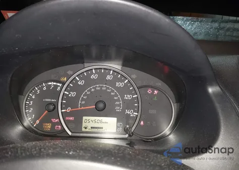 2015 Mitsubishi Mirage De/Rf z USA, uszkodzony, nr VIN ML32A3HJ6FH008850